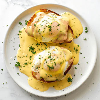 HOLLANDAISE SAUCE